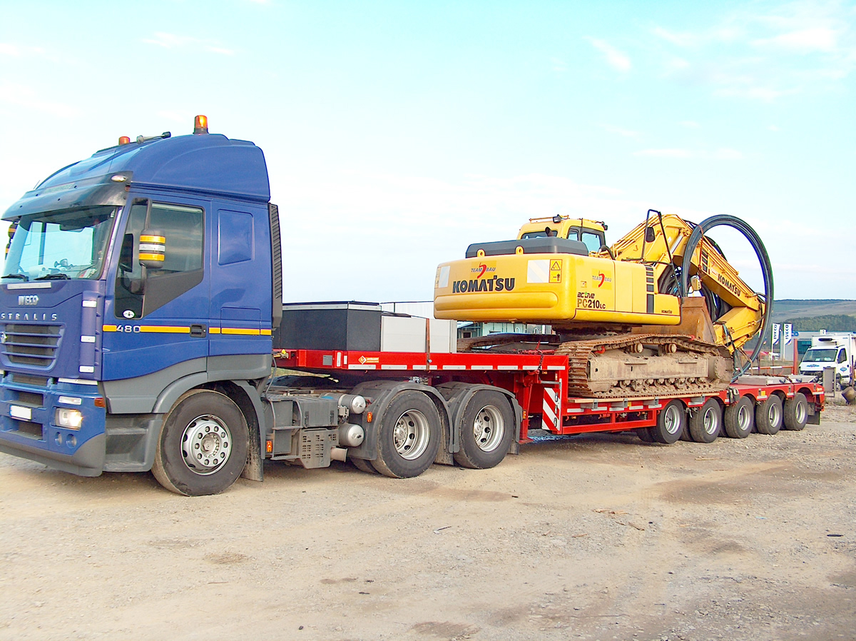 Professional Packers and Movers