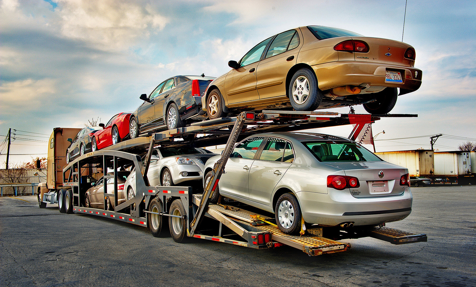 Professional Packers and Movers