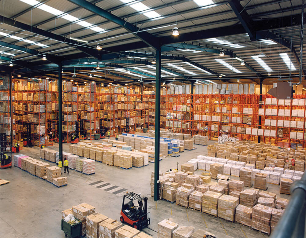 Professional Packers and Movers